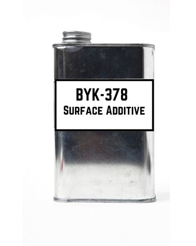 1 Quart metal can BYK-378 Surface Additive