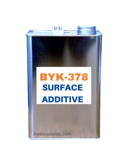 BYK-378 Silicone Surface Additive – Slip & Surface Tension Reduction ...