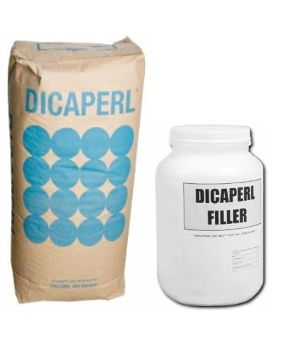 Dicapearl Large Bag and Plastic Gallon Jug