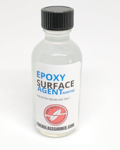 Epoxy Surface Agent "Wax Additive" 2oz Bottle wax solution